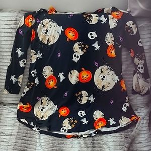 Halloween long sleeve shirt